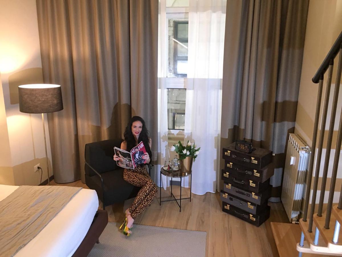Aparthotel Intomilan Galleria Duomo I Boutique & Design Milaan